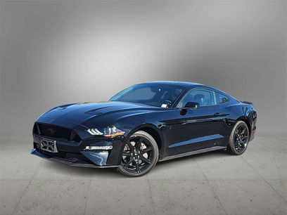 Used 2018 Ford Mustang GT Premium w/ Black Accent Package