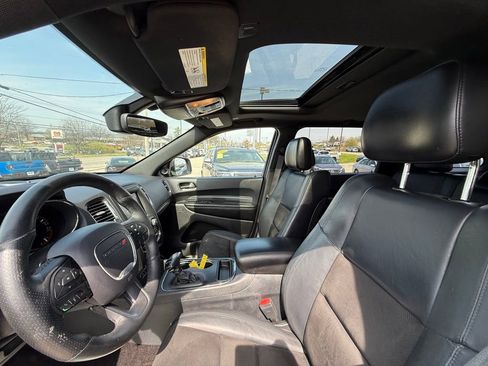 Used 2019 Dodge Durango GT AWD/4WD image 12