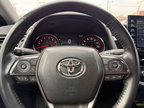 Certified 2024 Toyota Camry XSE FWD image 28