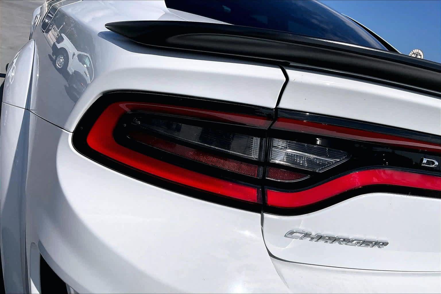 Used 2023 Dodge Charger SRT Hellcat w/ Harman/Kardon Audio Group RWD image 32