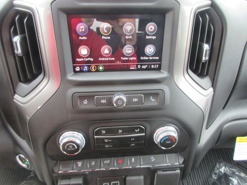 New 2026 GMC Sierra 2500 Pro AWD/4WD image 18