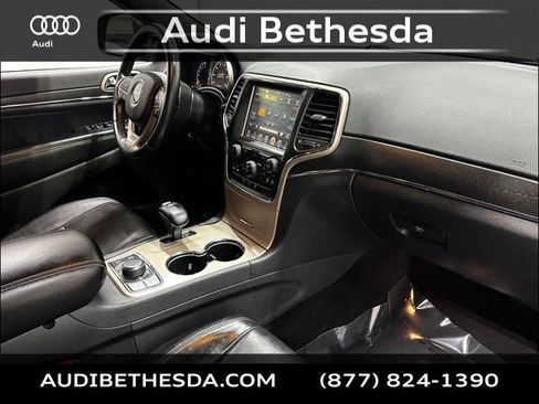 Used 2015 Jeep Grand Cherokee Limited AWD/4WD image 12