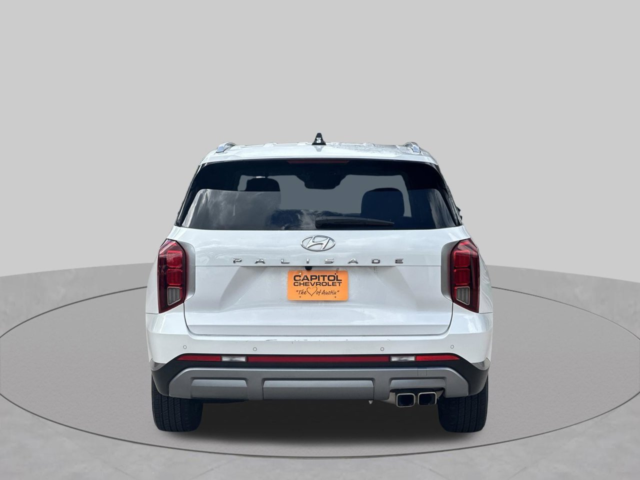 Used 2025 Hyundai Palisade SEL FWD image 4