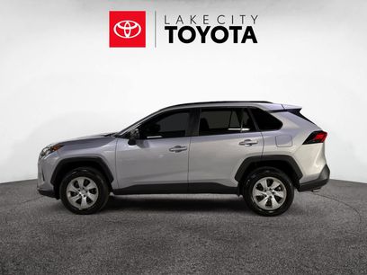 Used 2021 Toyota RAV4 LE