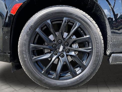 Used 2021 Cadillac Escalade Sport Platinum w/ Heavy-Duty Trailer Package AWD/4WD image 7