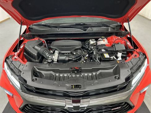Certified 2026 Chevrolet Blazer RS AWD/4WD image 25