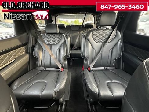 Used 2022 Hyundai Palisade Calligraphy AWD/4WD image 12