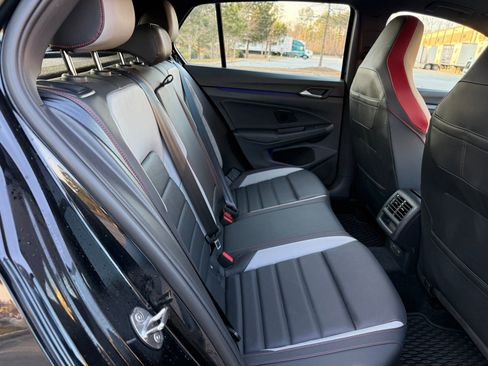 Used 2024 Volkswagen GTI SE w/ SE Leather Seats Package image 40