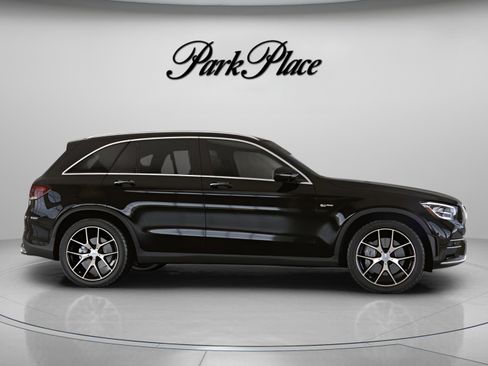 Used 2022 Mercedes-Benz GLC 43 AMG 4MATIC image 27