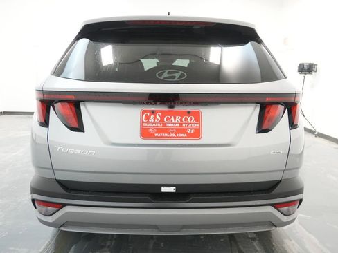 New 2026 Hyundai Tucson SEL image 8