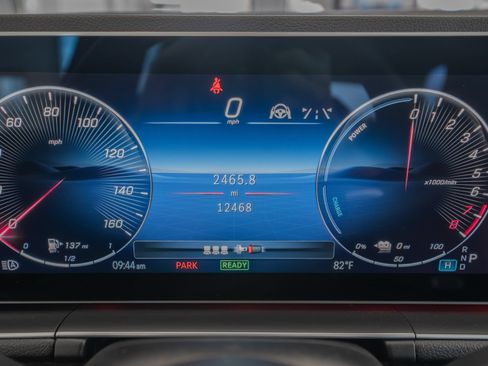 Certified 2025 Mercedes-Benz GLE 450e 4MATIC image 10