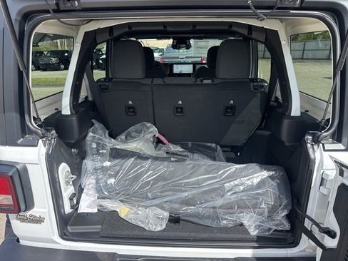 New 2026 Jeep Wrangler Willys image 7