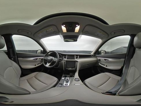 Used 2023 INFINITI QX50 Luxe FWD image 38