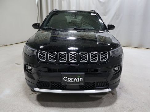 New 2026 Jeep Compass Limited AWD/4WD image 2
