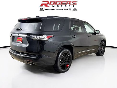 Used 2020 Chevrolet Traverse Premier w/ Redline Edition image 7