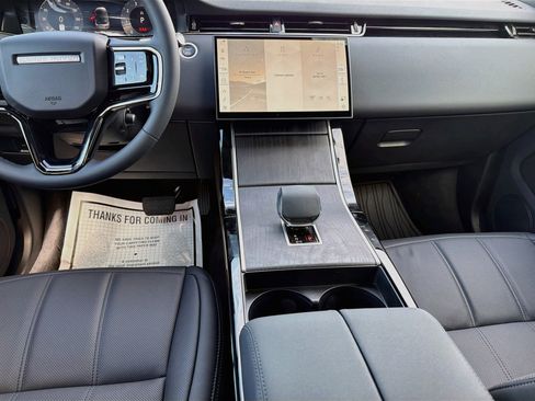 New 2026 Land Rover Range Rover Evoque S AWD/4WD image 18