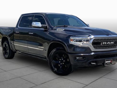 Used 2020 RAM 1500 Limited AWD/4WD image 3
