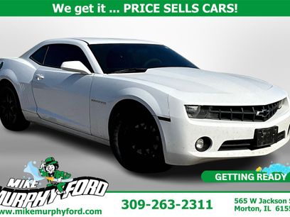 Used 2013 Chevrolet Camaro LS