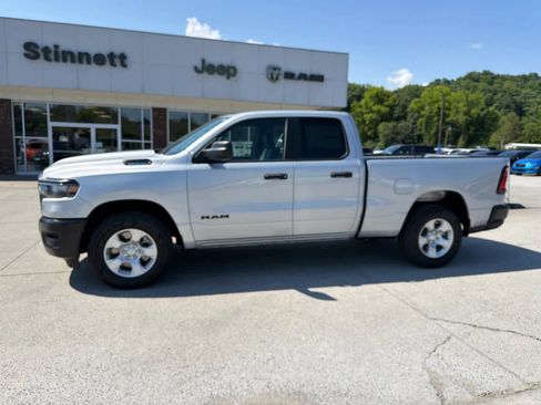 New 2026 RAM 1500 Tradesman AWD/4WD image 5