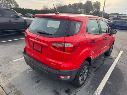 Used 2020 Ford EcoSport S