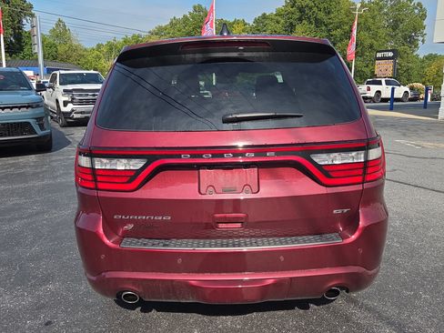 Used 2026 Dodge Durango GT w/ Trailer Tow Group IV AWD/4WD image 4