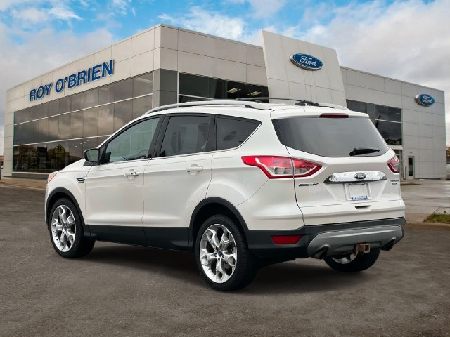 Used 2015 Ford Escape Titanium w/ Equipment Group 301A AWD/4WD image 3