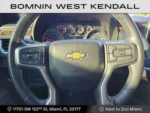 Used 2021 Chevrolet Tahoe LT image 14