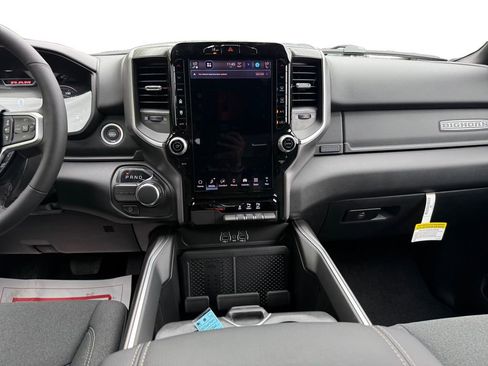 New 2026 RAM 1500 Big Horn RWD image 11