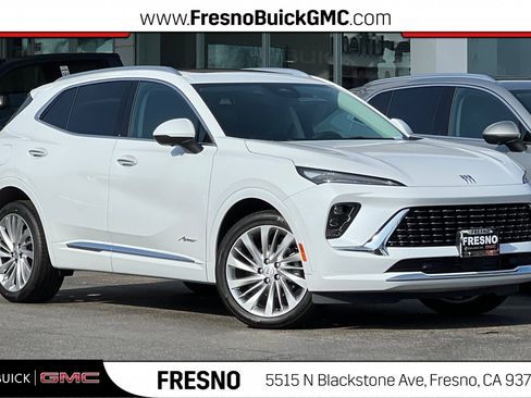 New 2026 Buick Envision Avenir image 1