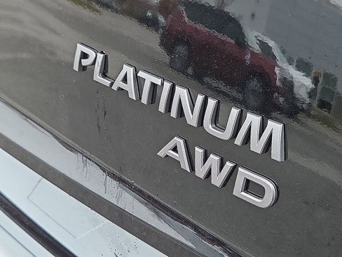New 2026 Nissan Rogue Platinum w/ Platinum Premium Package AWD/4WD image 8