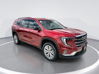 New 2026 GMC Acadia Elevation w/ Elevation Premium Package