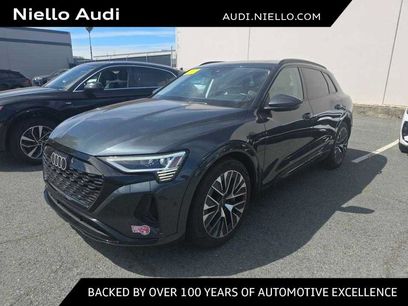 Used 2024 Audi Q8 e-tron Premium Plus w/ Premium Plus Package