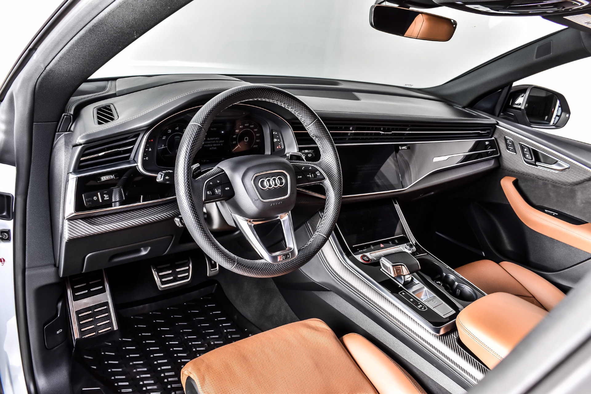 Used 2022 Audi RS Q8 AWD/4WD image 12