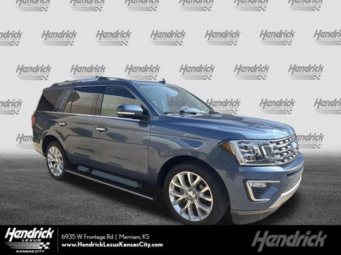 Used 2019 Ford Expedition Limited w/ Equipment Group 302A RWD image 1