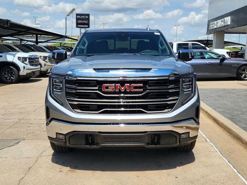 New 2026 GMC Sierra 1500 SLT w/ SLT Premium Plus Package AWD/4WD image 9