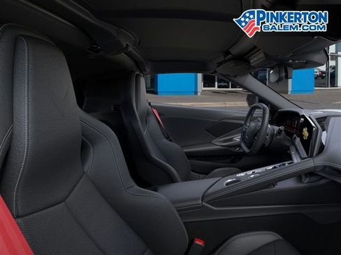 New 2026 Chevrolet Corvette Stingray Coupe w/ 1LT image 17