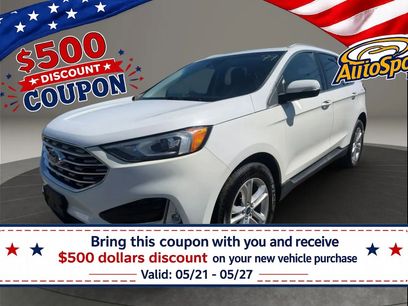 Used 2020 Ford Edge SEL