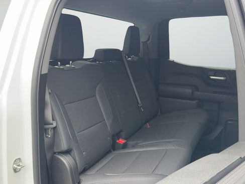 New 2026 Chevrolet Silverado 1500 Custom AWD/4WD image 19