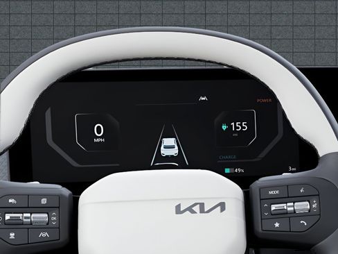 New 2025 Kia EV6 GT-Line image 21