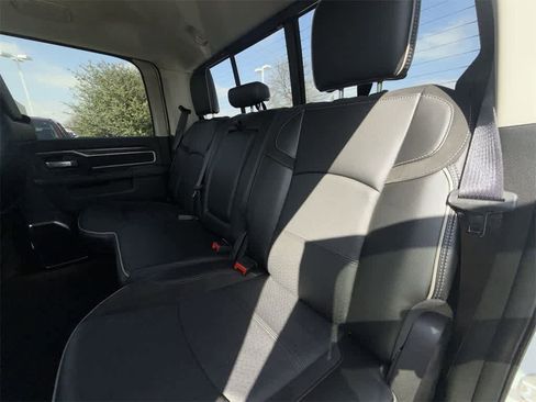 Used 2024 RAM 2500 Laramie w/ Safety Group image 13