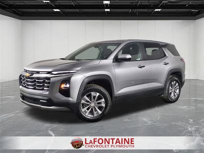 Used 2025 Chevrolet Equinox LT