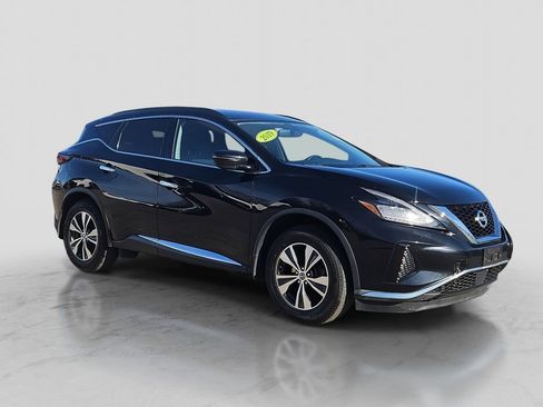 Used 2019 Nissan Murano SV image 21