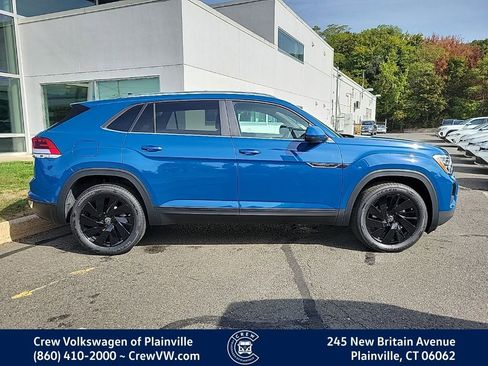 New 2026 Volkswagen Atlas Cross Sport SE image 20