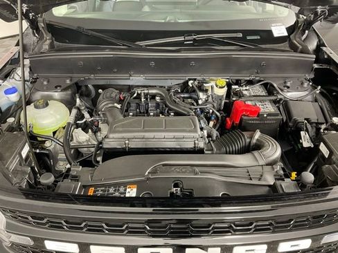 New 2025 Ford Bronco Sport Outer Banks w/ Outer Banks Tech Package+ image 9