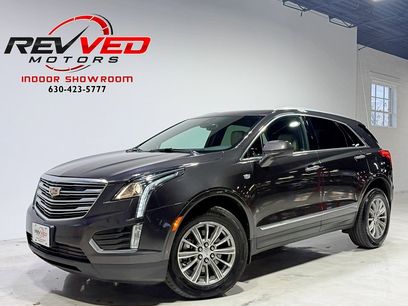 Used 2017 Cadillac XT5 Luxury w/ Driver Awareness Package