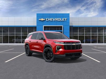 New 2026 Chevrolet Traverse LT w/ LPO, Floor Liner Package