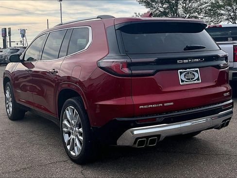 Used 2024 GMC Acadia Denali w/ Super Cruise Package AWD/4WD image 5
