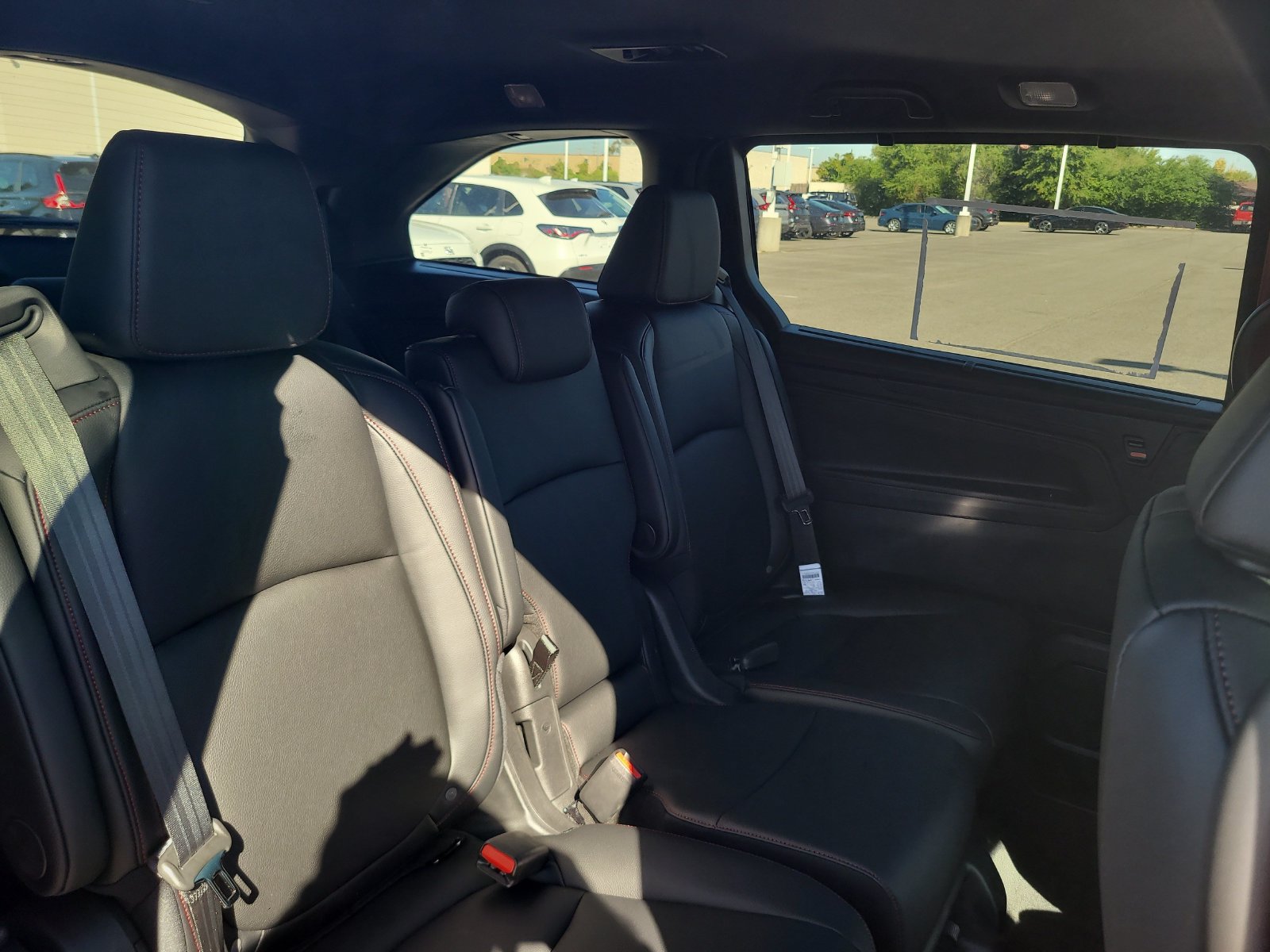 New 2027 Honda Odyssey Sport-L image 29