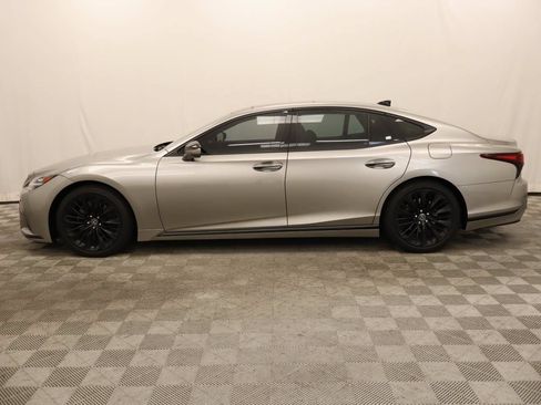 Used 2022 Lexus LS 500 w/ Interior Upgrade Package RWD image 2