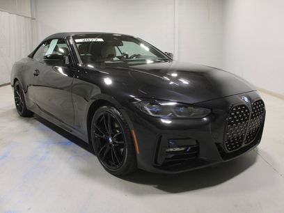 Used 2022 BMW 430i xDrive Convertible w/ M Sport Package